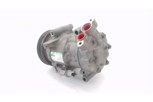 Recambio de compresor aire acond. para renault clio iii 1.4 16v referencia OEM IAM 8200600122 9897411662 