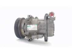 Recambio de compresor aire acond. para renault clio iii 1.4 16v referencia OEM IAM 8200600122 9897411662 