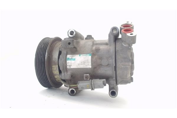 Recambio de compresor aire acond. para renault clio iii 1.4 16v referencia OEM IAM 8200600122 9897411662 