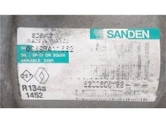 Recambio de compresor aire acond. para renault clio iii 1.4 16v referencia OEM IAM 8200600122 9897411662 