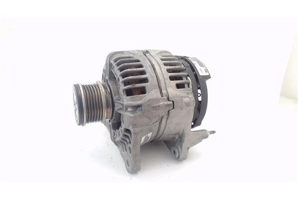 Recambio de alternador para seat ibiza (6k1) 1.9 tdi referencia OEM IAM 627269 124325001 