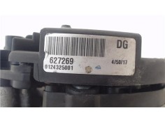 Recambio de alternador para seat ibiza (6k1) 1.9 tdi referencia OEM IAM 627269 124325001 