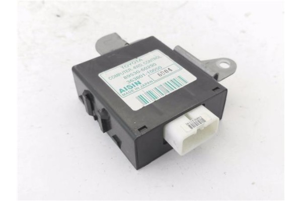 Recambio de centralita cambio automatico para toyota land cruiser (j12) 3.0 d-4d (kdj120) referencia OEM IAM 8953060290 36380110