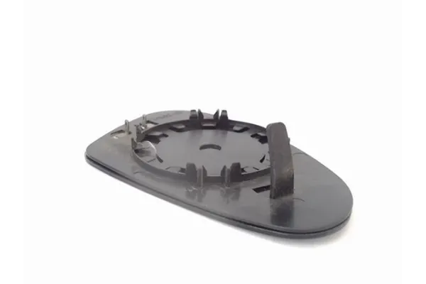 Recambio de cristal retrovisor izdo para seat altea (5p1) referencia OEM IAM   