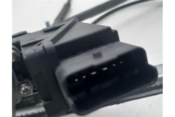 Recambio de mecanismo elevalunas delantero izquierdo para renault espace iv (jk0) 2.2 dci (jk0h) referencia OEM IAM 400627E  
