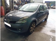 renault clio iii del año 2006