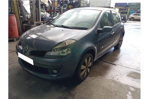 RENAULT CLIO III
