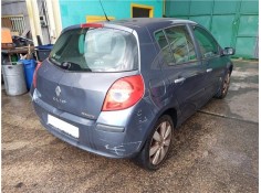 renault clio iii del año 2006