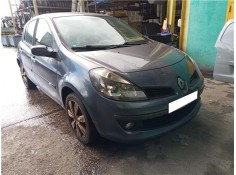 renault clio iii del año 2006