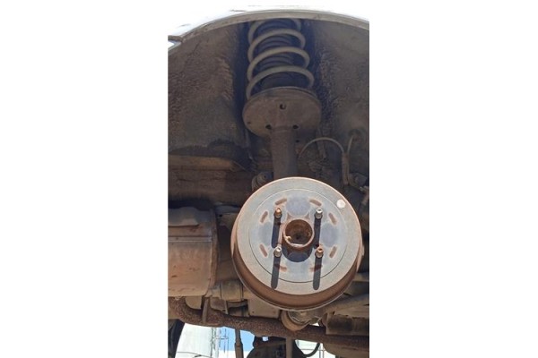 Recambio de amortiguador trasero derecho para toyota corolla (e11) 1.6 16v (zze112_) referencia OEM IAM   