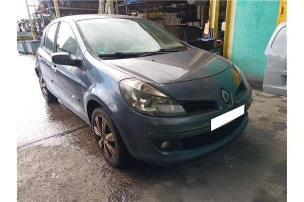 renault clio iii del año 2006