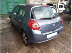 renault clio iii del año 2006