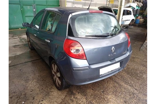 renault clio iii del año 2006
