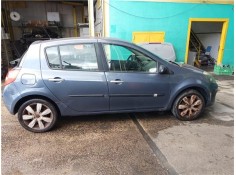 renault clio iii del año 2006