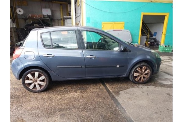 renault clio iii del año 2006