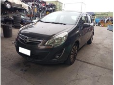 opel corsa d del año 2014
