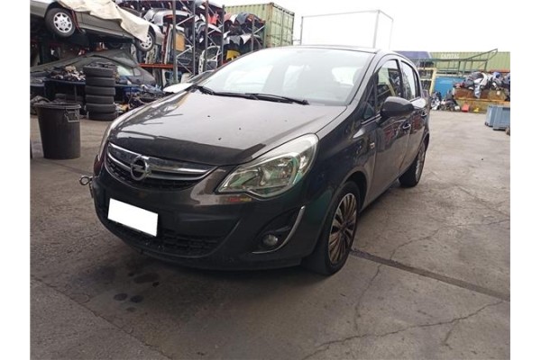 opel corsa d del año 2014