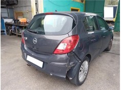 opel corsa d del año 2014