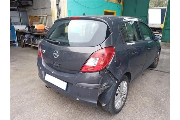 opel corsa d del año 2014