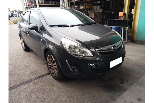 opel corsa d del año 2014