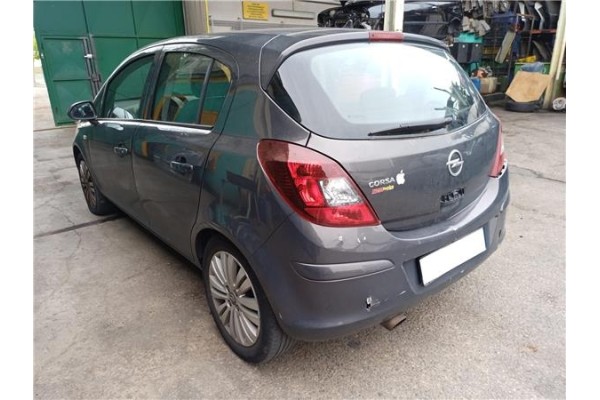 opel corsa d del año 2014