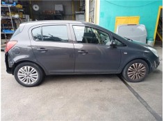 opel corsa d del año 2014
