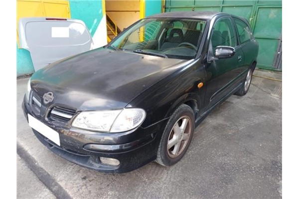 NISSAN ALMERA (N16/E)