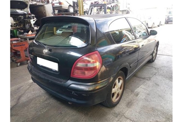 nissan almera (n16/e) del año 2001