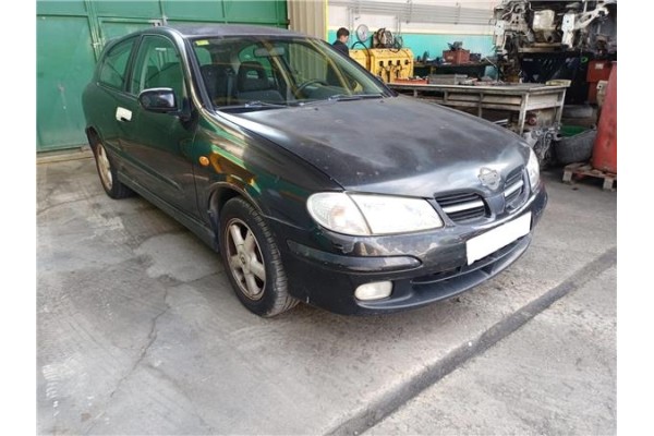 nissan almera (n16/e) del año 2001