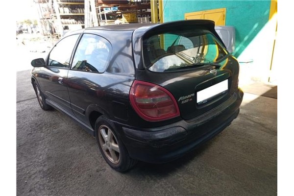 nissan almera (n16/e) del año 2001