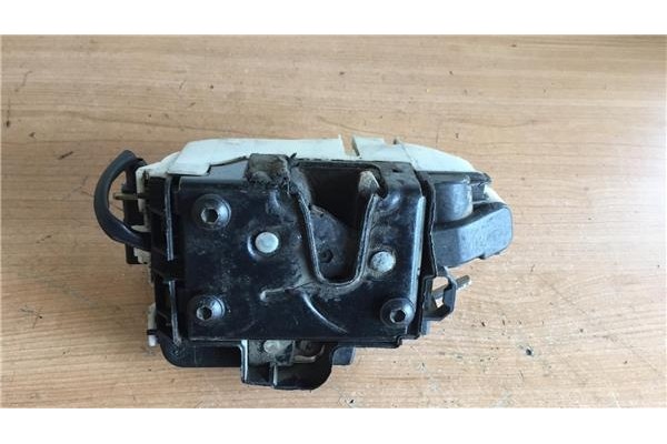 Recambio de cierre electromagnetico delantero derecho para seat ibiza (6k1) 1.4 stella referencia OEM IAM   