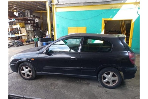 nissan almera (n16/e) del año 2001