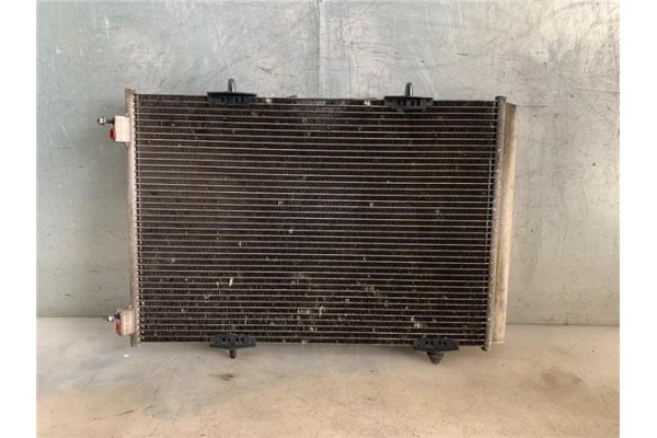 Recambio de radiador aire acondicionado para citroen c4 cactus 1.5 business class referencia OEM IAM 6455HF  