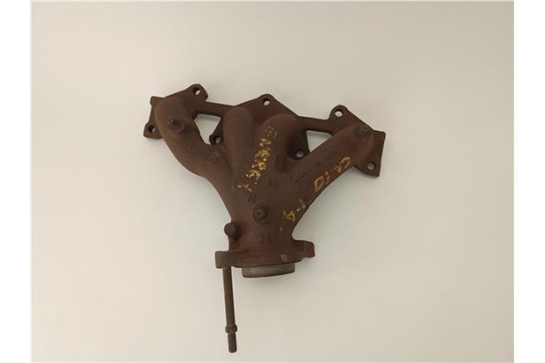 Recambio de colector escape para renault clio i fase i / ii (b/c57) 1.4 referencia OEM IAM 7701468006  