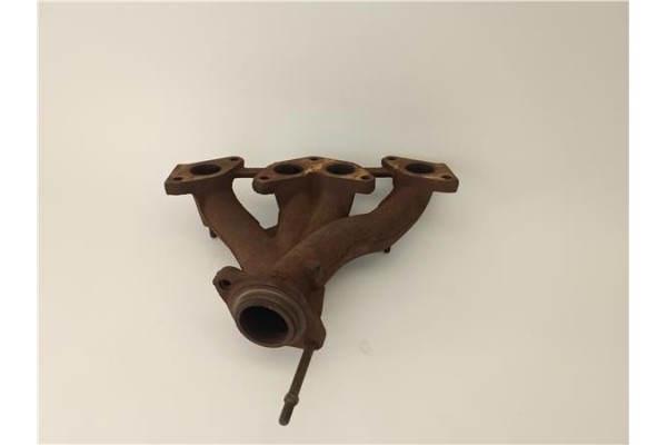 Recambio de colector escape para renault clio i fase i / ii (b/c57) 1.4 referencia OEM IAM 7701468006  