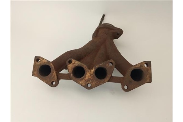 Recambio de colector escape para renault clio i fase i / ii (b/c57) 1.4 referencia OEM IAM 7701468006  