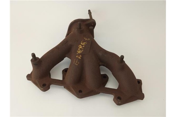 Recambio de colector escape para renault clio i fase i / ii (b/c57) 1.4 referencia OEM IAM 7701468006  