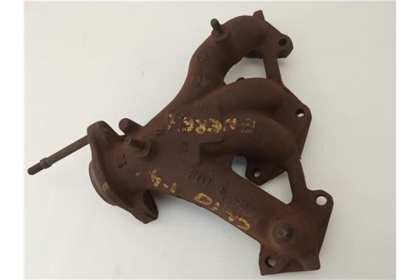 Recambio de colector escape para renault clio i fase i / ii (b/c57) 1.4 referencia OEM IAM 7701468006  
