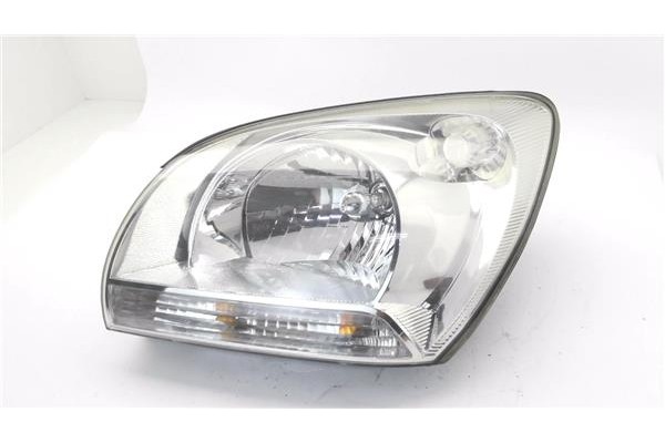 Recambio de faro delantero izquierdo para kia sportage (km) 2.0 crdi referencia OEM IAM 00HCRPL 02A011A 