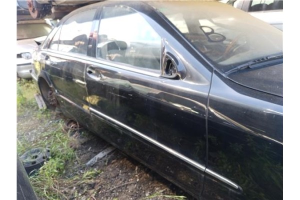 Recambio de puerta delantero derecha para mercedes-benz clase s (bm 220) berlina 5.0 500 (220.075) referencia OEM IAM   
