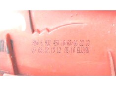 Recambio de piloto trasero derecho para bmw serie 3 berlina (e90) 3.0 330d referencia OEM IAM 63216937458  
