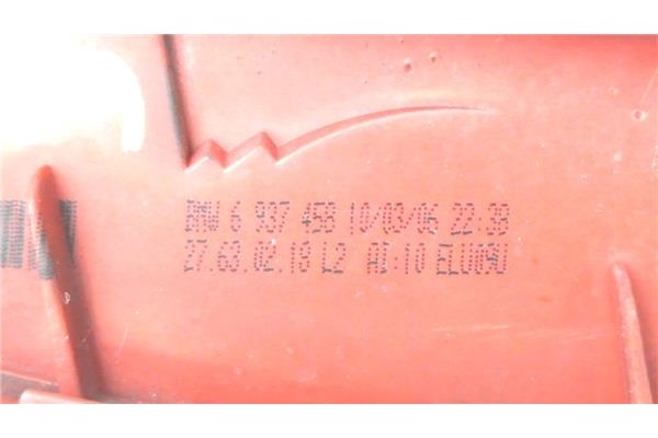 Recambio de piloto trasero derecho para bmw serie 3 berlina (e90) 3.0 330d referencia OEM IAM 63216937458  