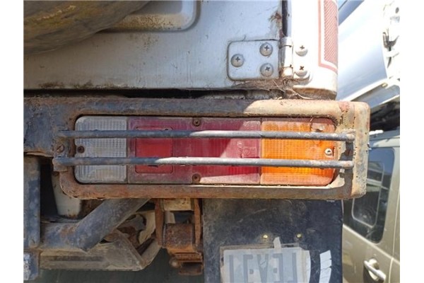 Recambio de defensa para suzuki sj 410 cabrio 1.0 (sj410) referencia OEM IAM   