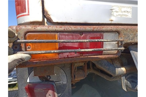 Recambio de defensa para suzuki sj 410 cabrio 1.0 (sj410) referencia OEM IAM   