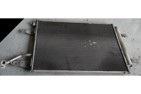Recambio de radiador aire acondicionado para mitsubishi colt berlina 5 (z30a)(2005) 1.3 (z35a, z33a, z34a) referencia OEM IAM   