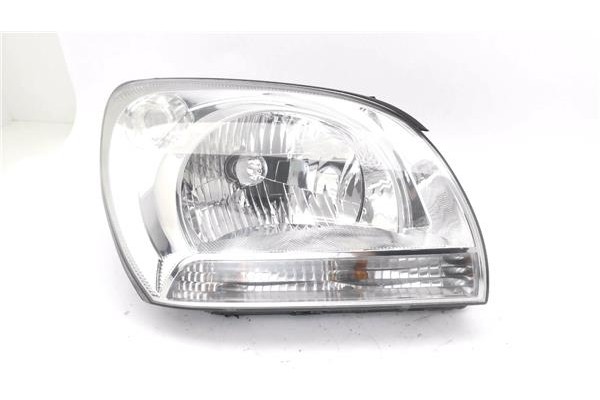 Recambio de faro delantero dcho para kia sportage (km) 2.0 crdi referencia OEM IAM 00HCRPL 02A011A 