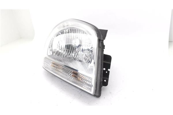 Recambio de faro delantero dcho para kia sportage (km) 2.0 crdi referencia OEM IAM 00HCRPL 02A011A 