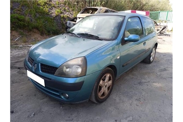 renault clio ii fase ii (b/cb0) del año 2003