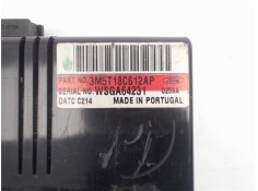 Recambio de mandos climatizador para ford focus berlina (cap) referencia OEM IAM 3M5T18C612AP WSGA64231 