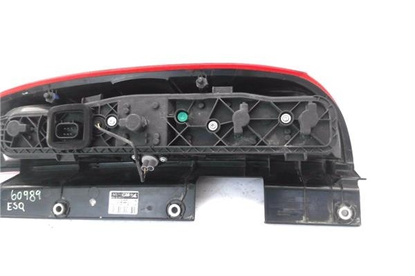 Recambio de piloto trasero izquierdo para opel combo d 1.3 cargo l1h1 2,2t referencia OEM IAM 95513787  